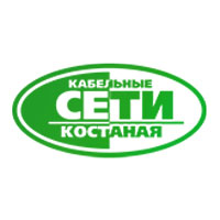 Логотип канала 'Кабельные Сети Костаная'